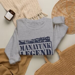 Manayunk Legend Crewneck Sweatshirt