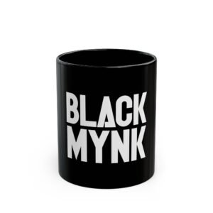 Black MYNK Mug (11oz & 15oz)