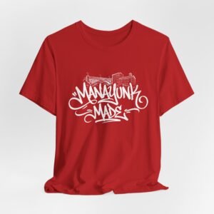 Manayunk Made Graphic Tee 2